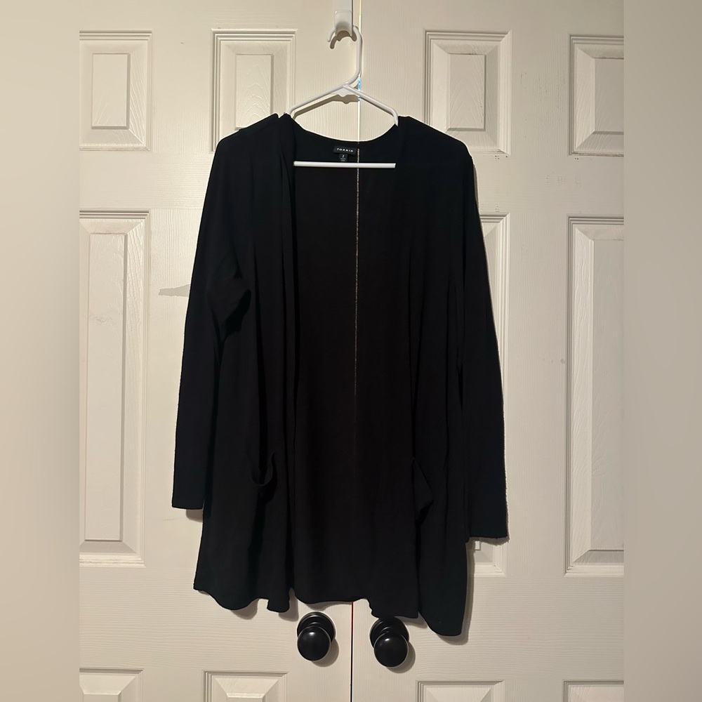 Torrid Cardigan/Throw